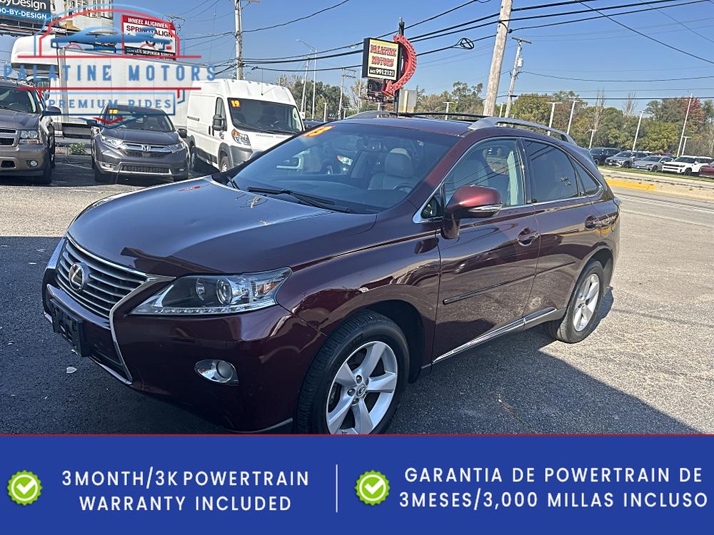 2013 Lexus RX 350