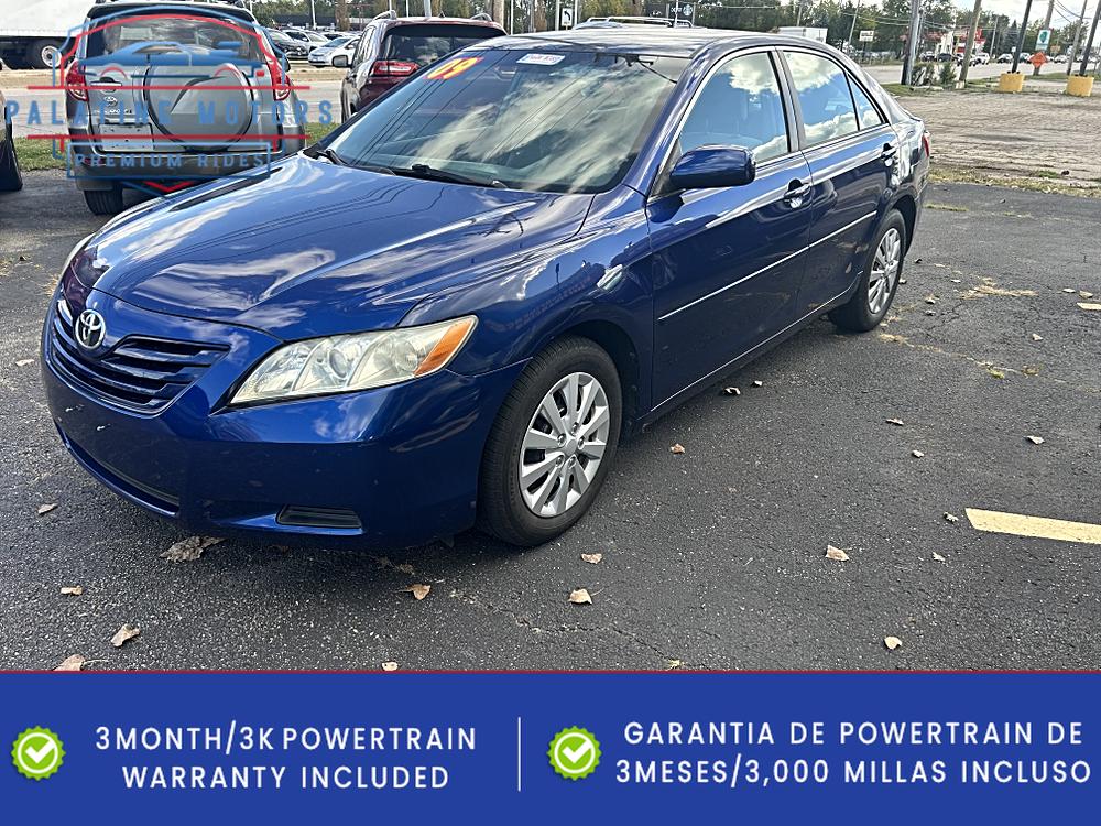 2009 Toyota Camry XLE