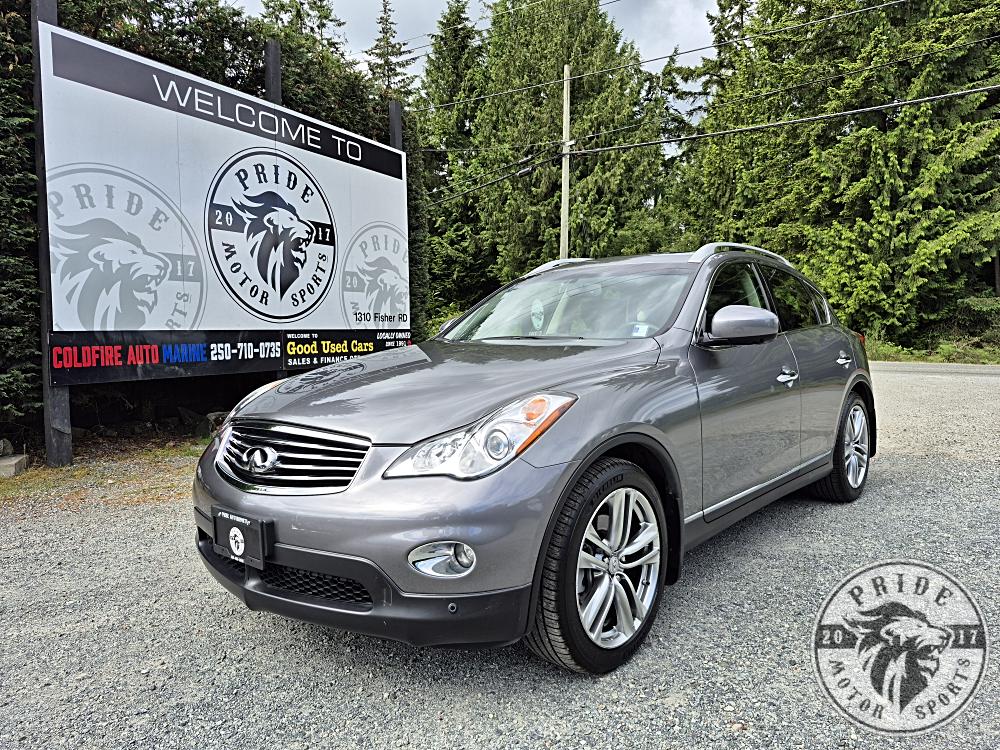 2013 Infiniti EX37 AWD Other