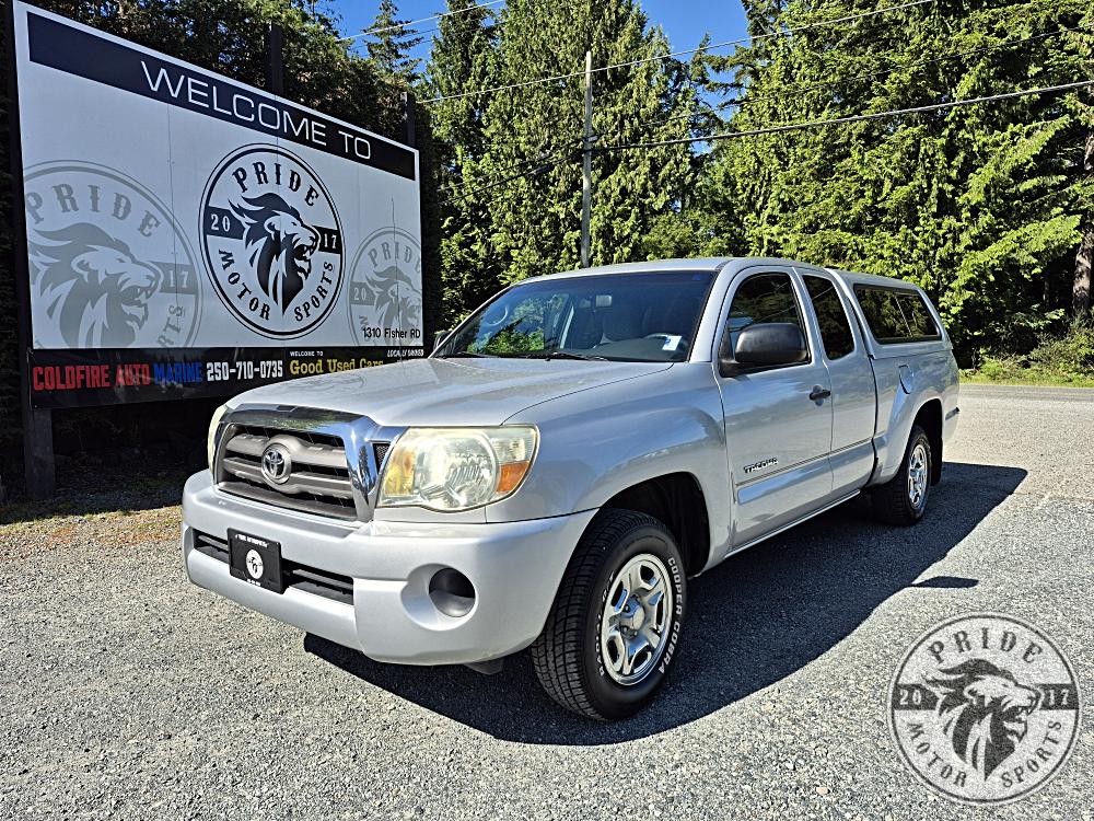 2009 Toyota Tacoma 4x2