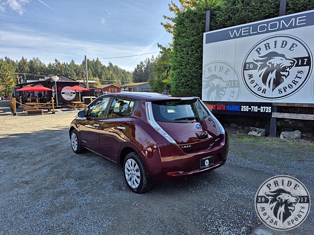 2017 Nissan Leaf