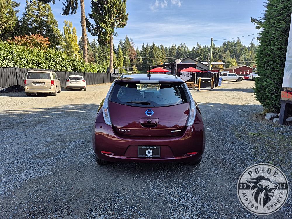 2017 Nissan Leaf