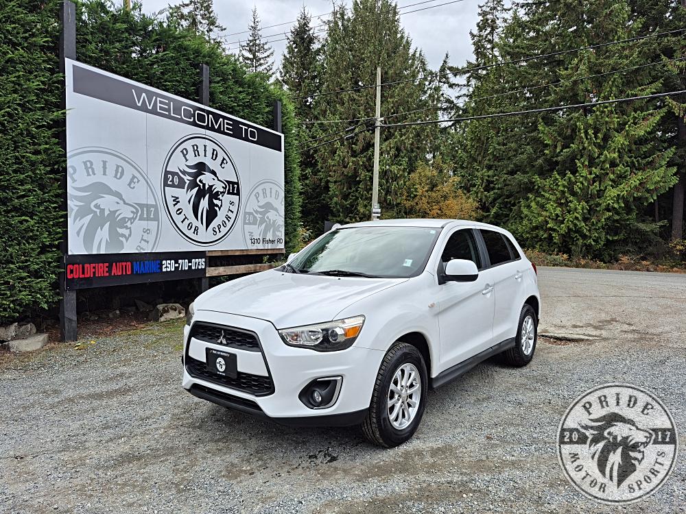 2015 Mitsubishi RVR