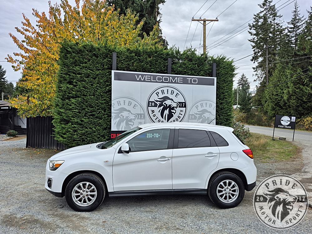 2015 Mitsubishi RVR