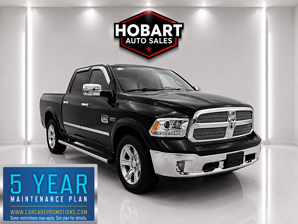 2015 RAM 1500 Pickup Laramie Longhorn