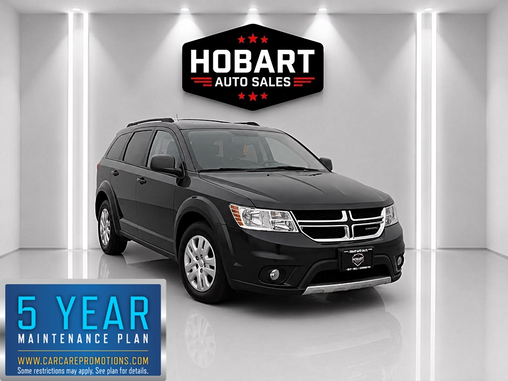 2017 Dodge Journey