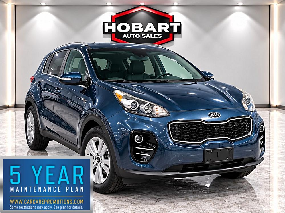 2019 Kia Sportage