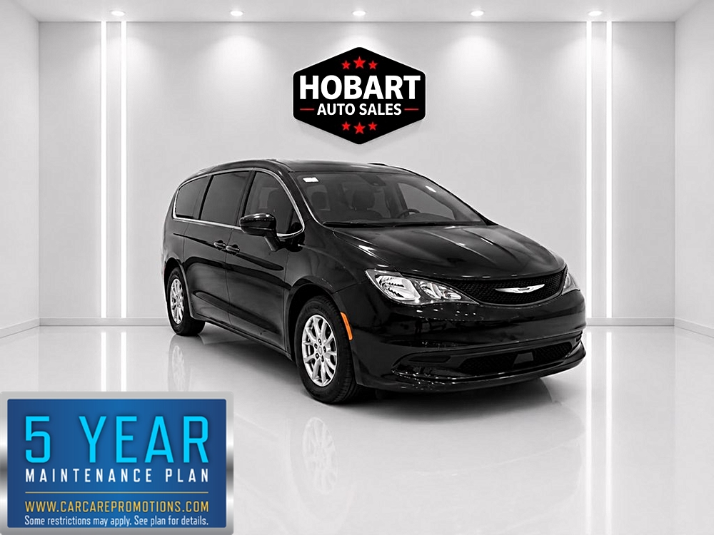 2023 Chrysler Voyager