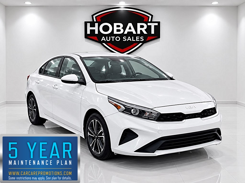 2024 Kia Forte LXS