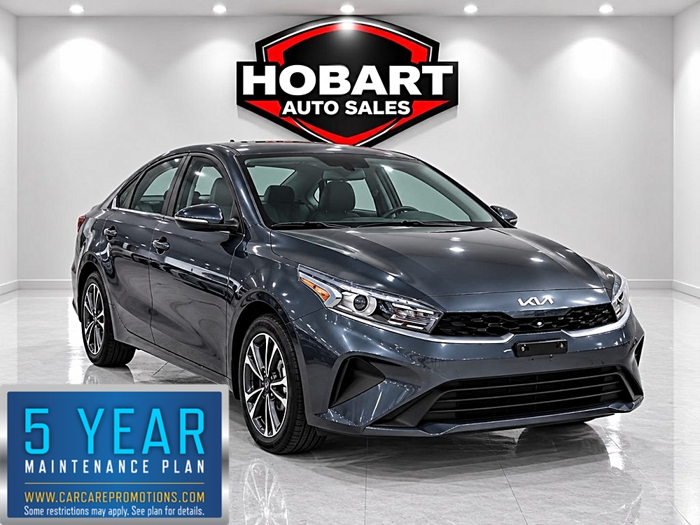 2024 Kia Forte LXS