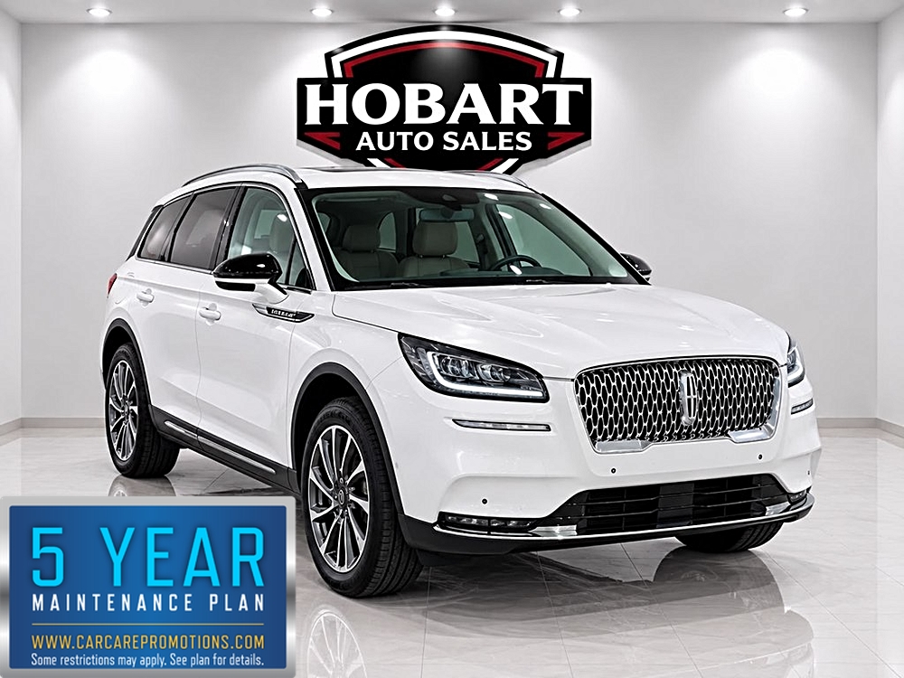 2020 Lincoln Corsair