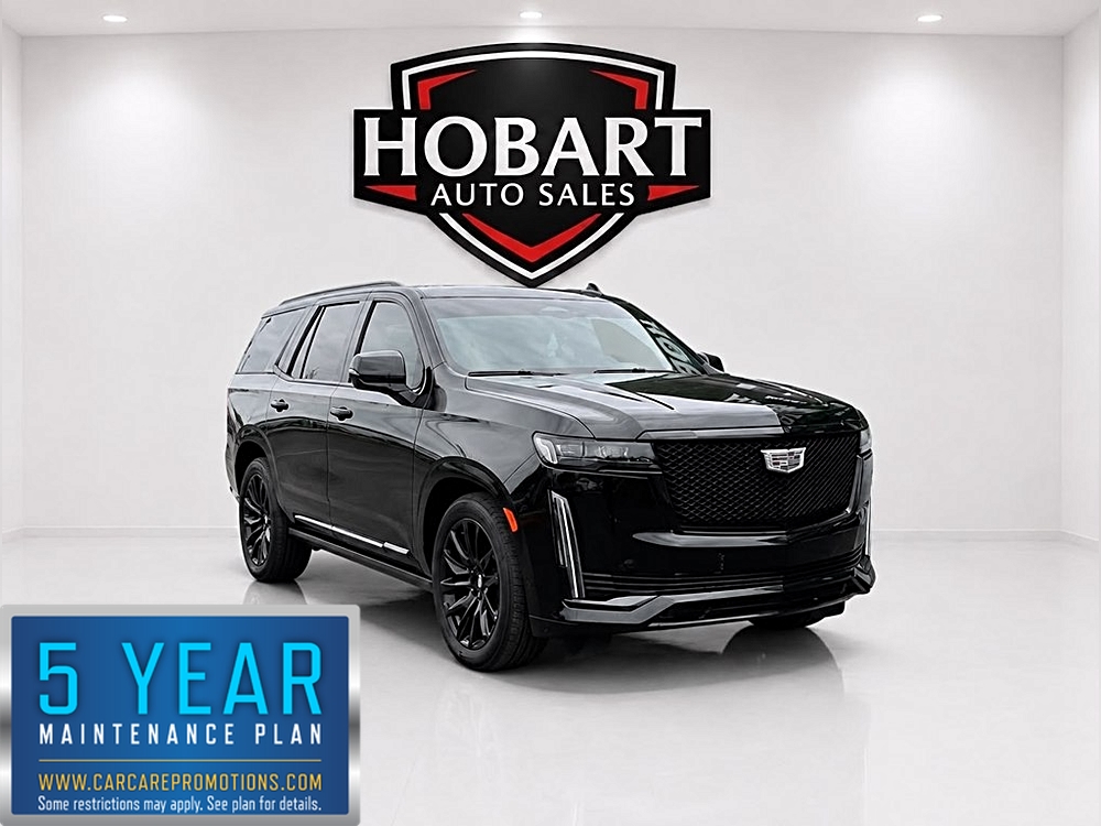 2023 Cadillac Escalade