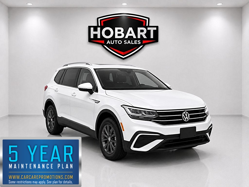 2023 Volkswagen Tiguan