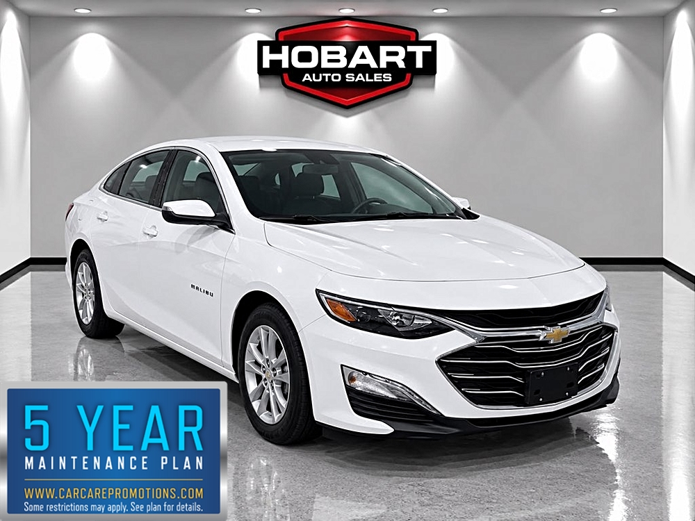 2024 Chevrolet Malibu 1LT