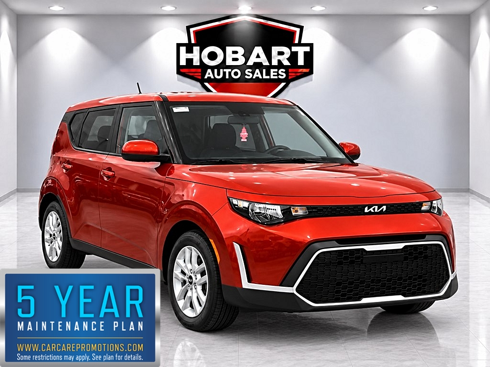 2024 Kia Soul LX