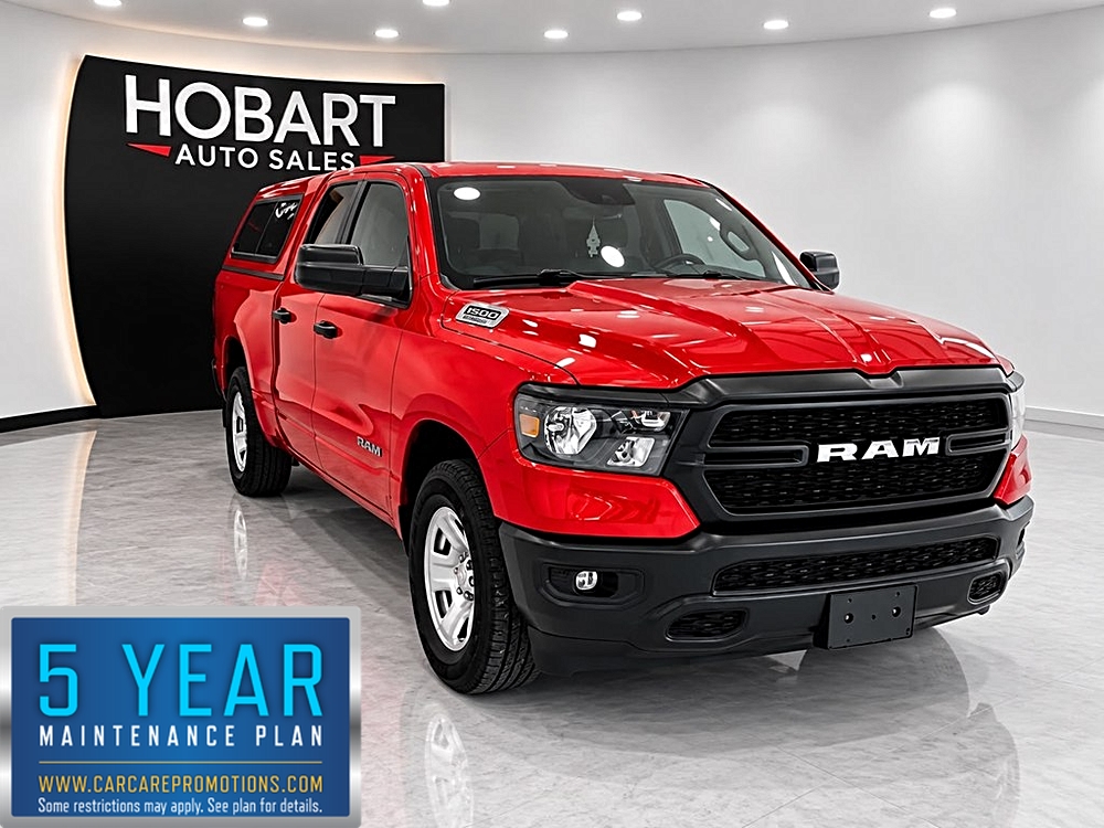 2023 RAM 1500 Pickup