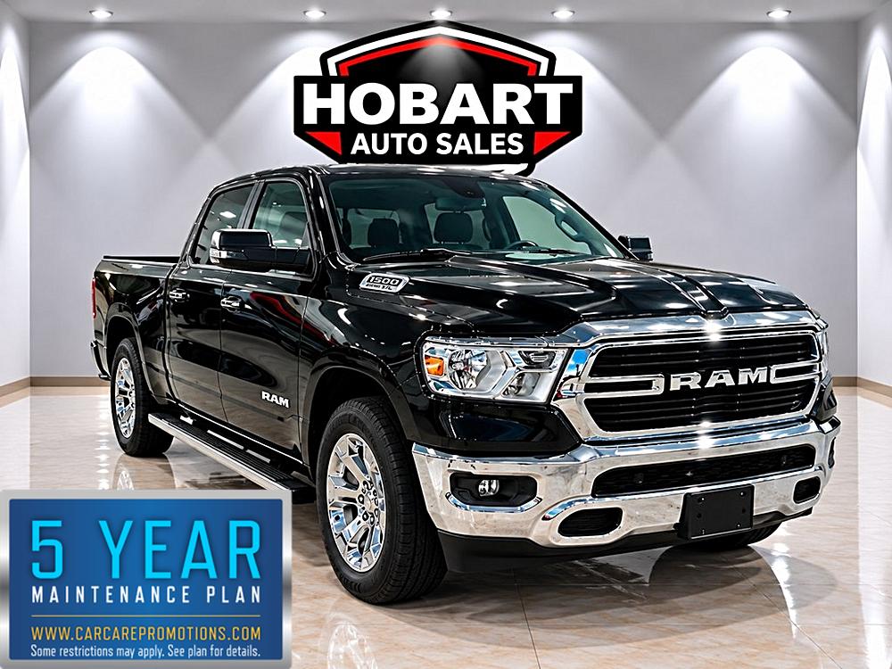 2019 RAM 1500 Pickup