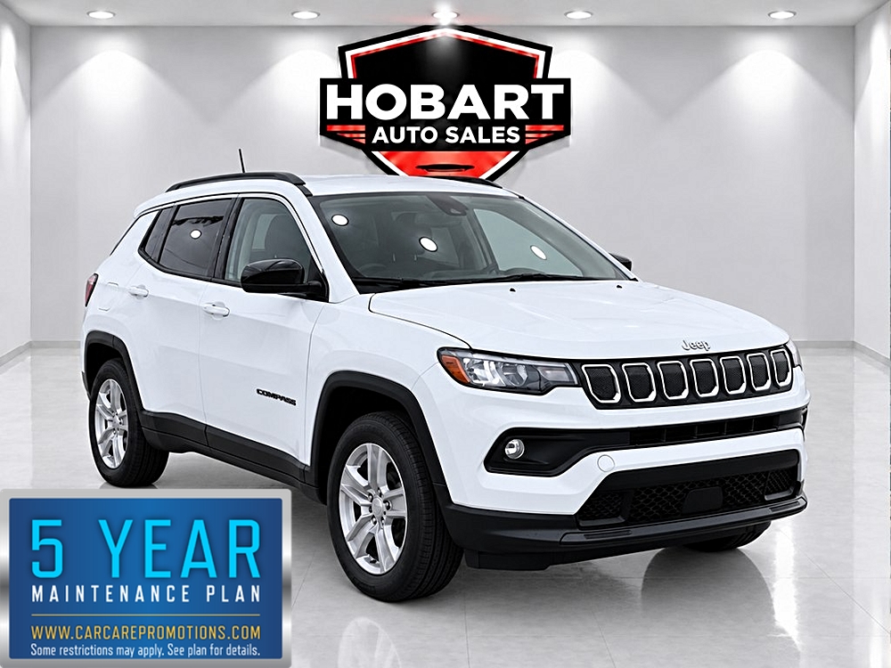 2022 Jeep Compass