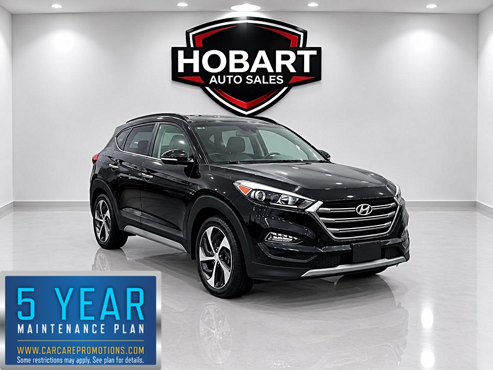 2018 Hyundai Tucson Limited