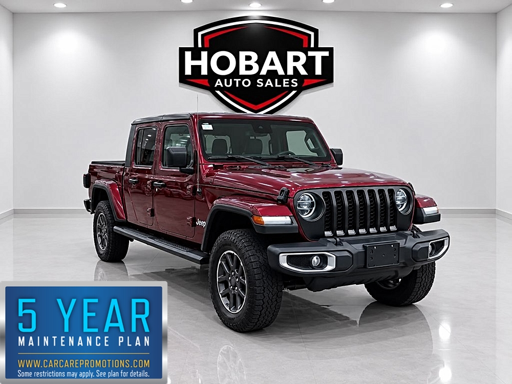 2021 Jeep Gladiator