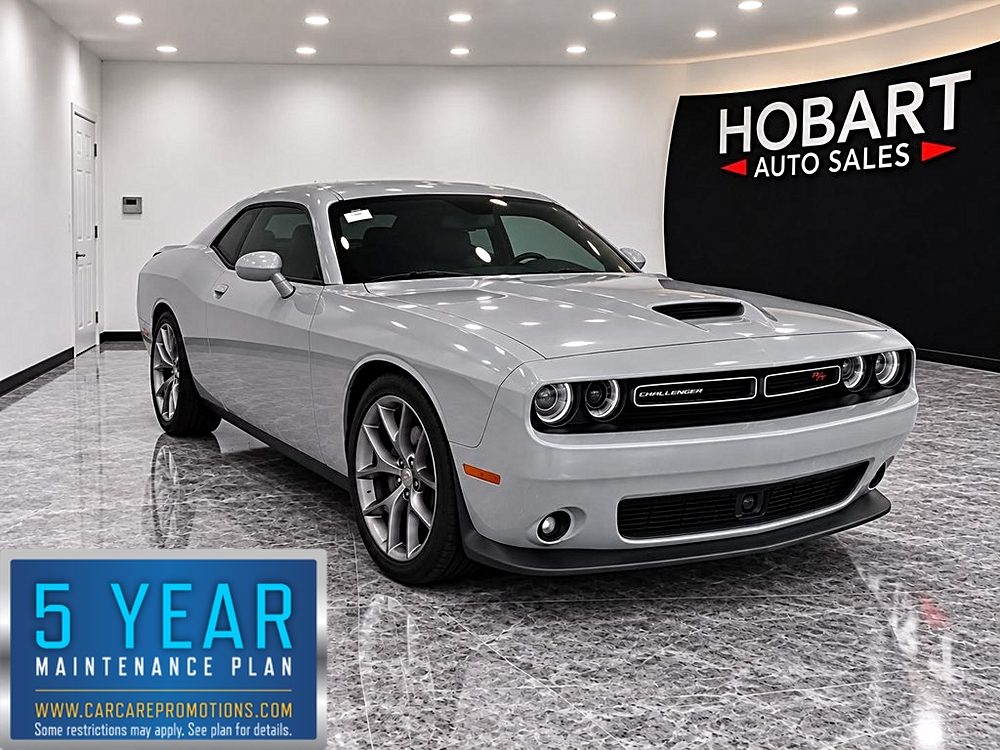 2022 Dodge Challenger