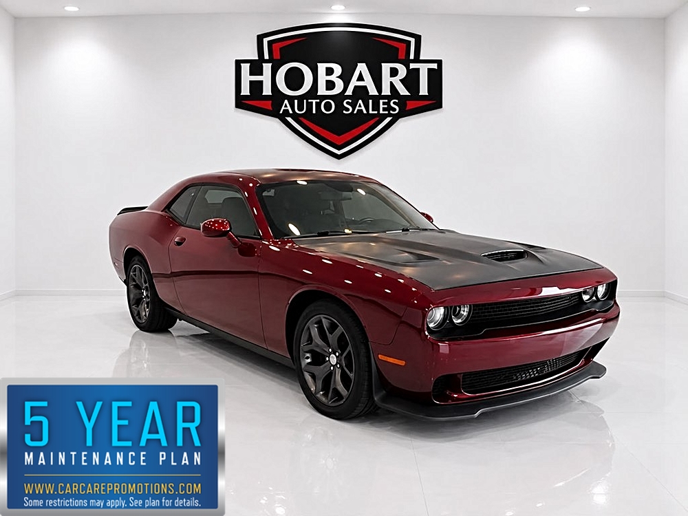 2017 Dodge Challenger