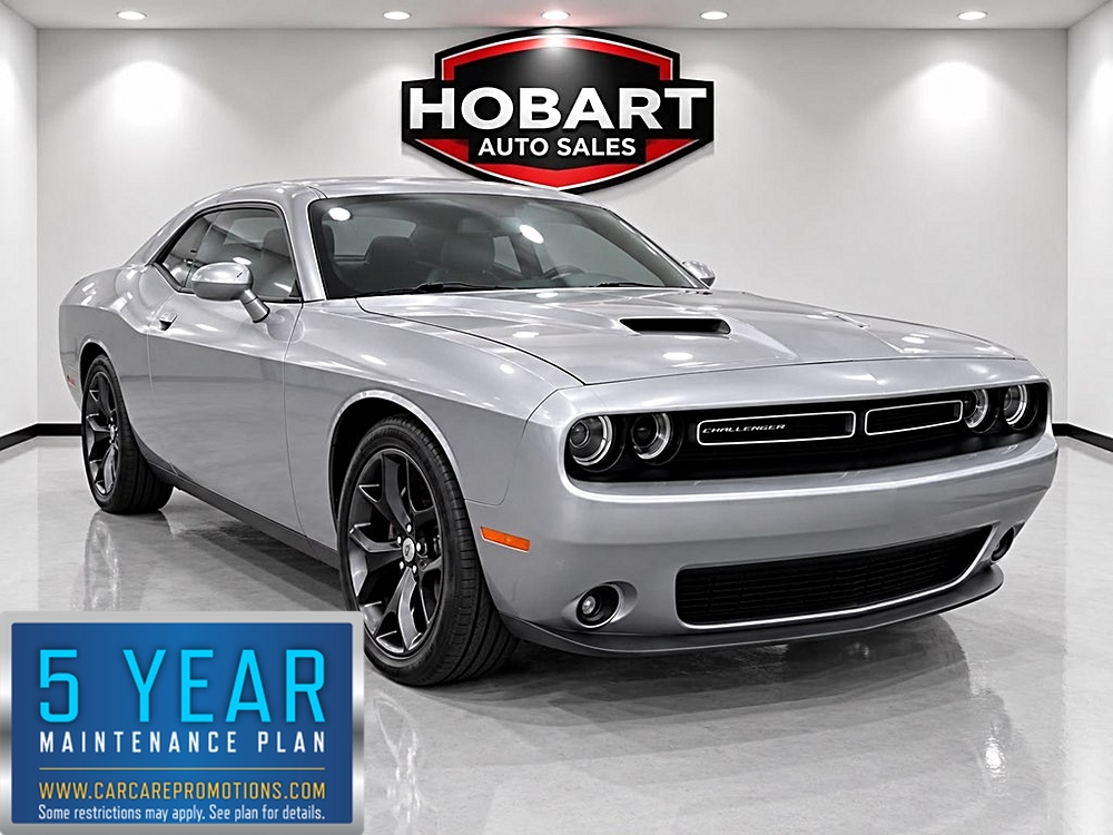 2017 Dodge Challenger