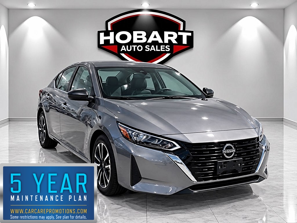 2024 Nissan Altima SV