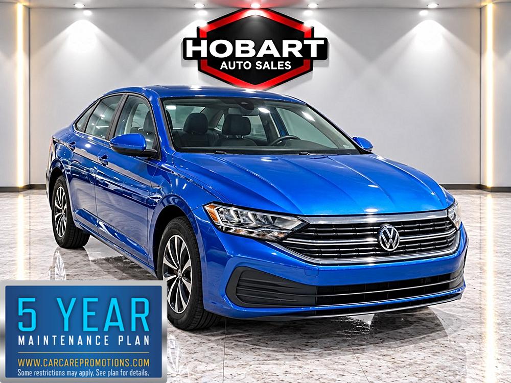 2024 Volkswagen Jetta