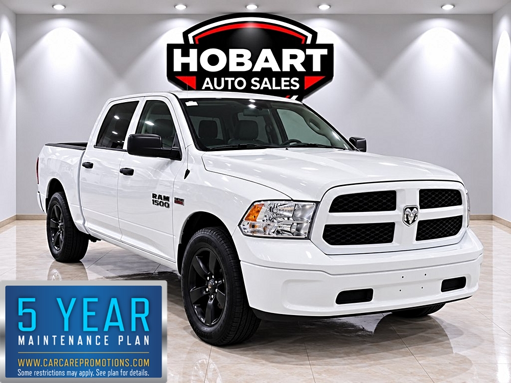 2017 RAM 1500 Pickup Tradesman