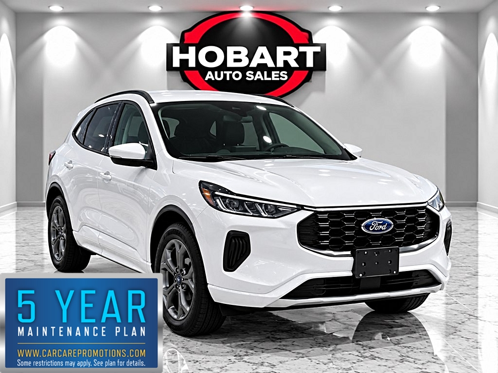 2023 Ford Escape ST-Line