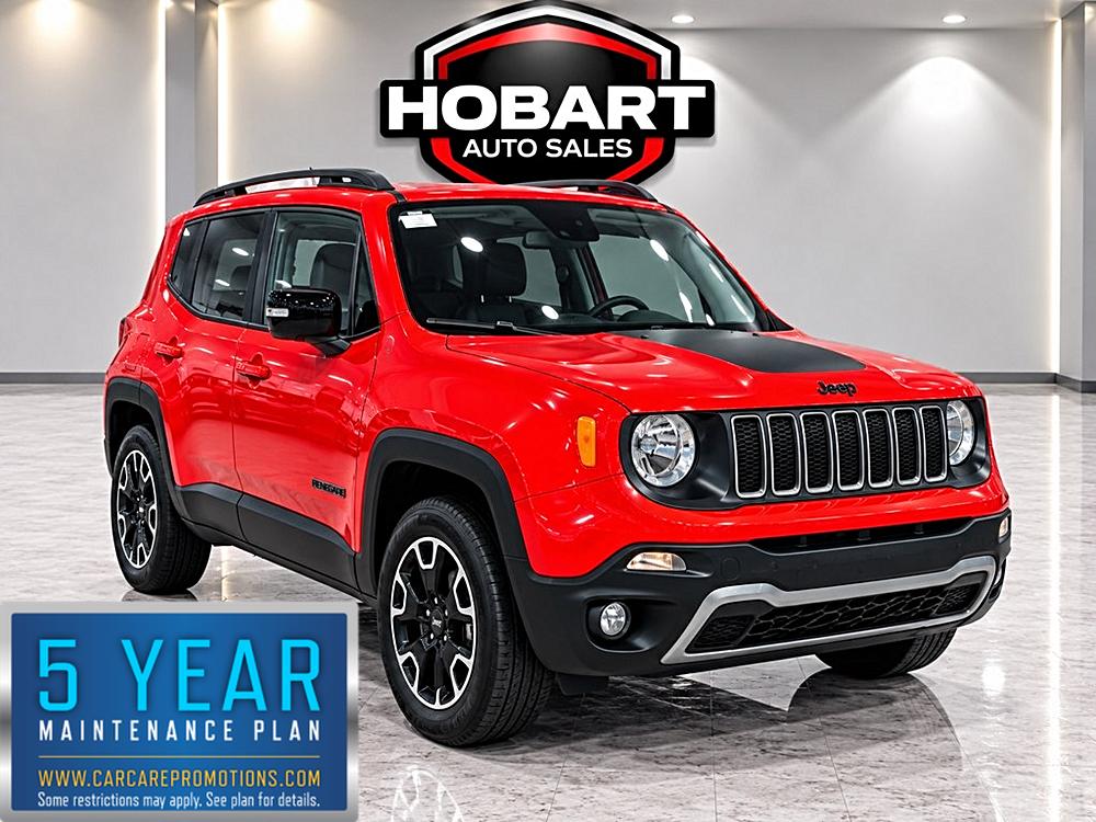 2023 Jeep Renegade Upland