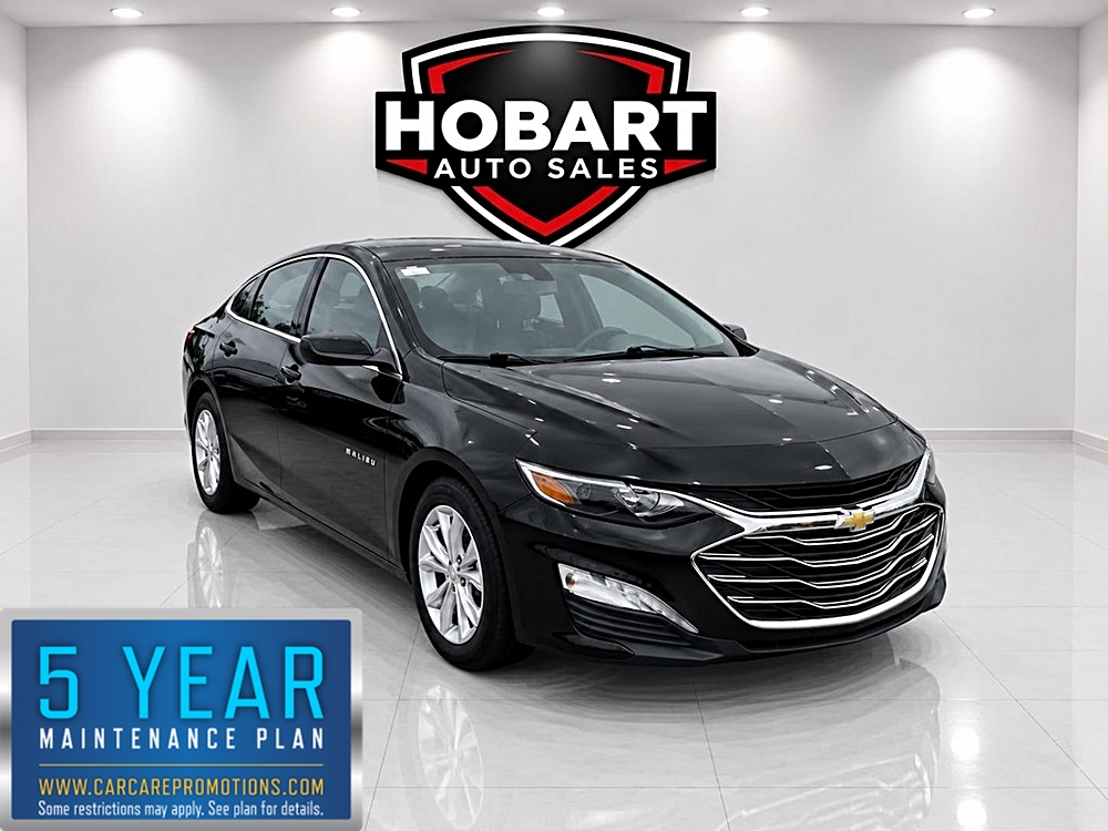 2023 Chevrolet Malibu 1LT