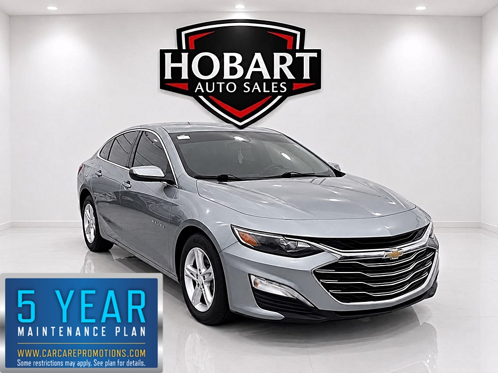 2023 Chevrolet Malibu