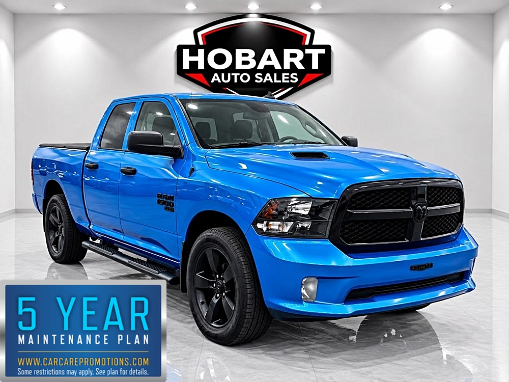 2021 RAM 1500 Classic Express