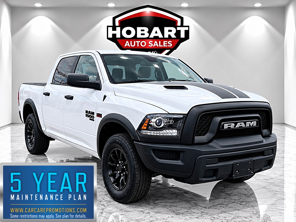 2021 RAM 1500 Classic Warlock