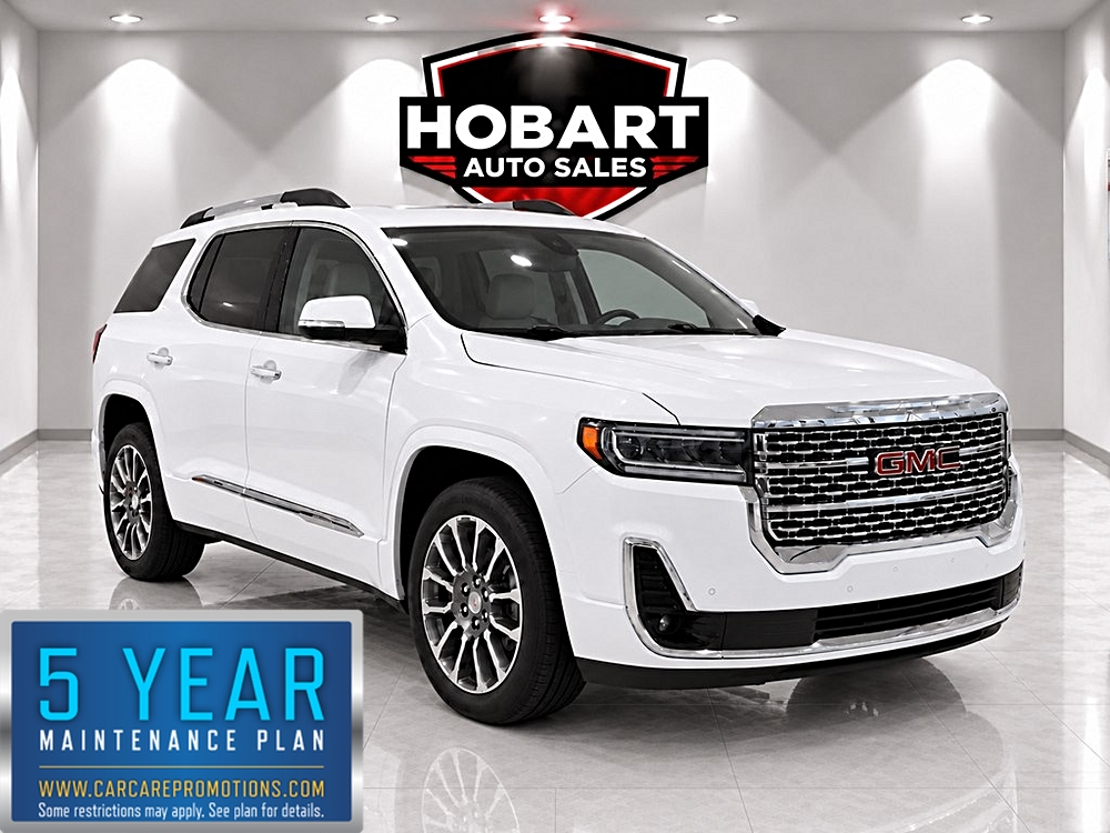 2021 GMC Acadia Denali