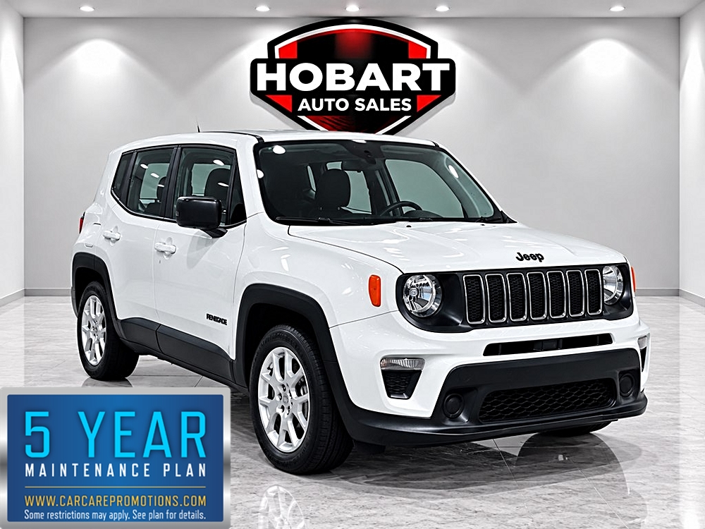 2023 Jeep Renegade Latitude