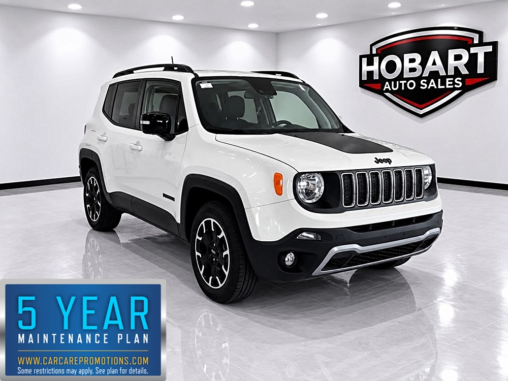2023 Jeep Renegade Upland