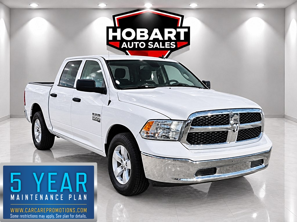 2023 RAM 1500 Classic SLT
