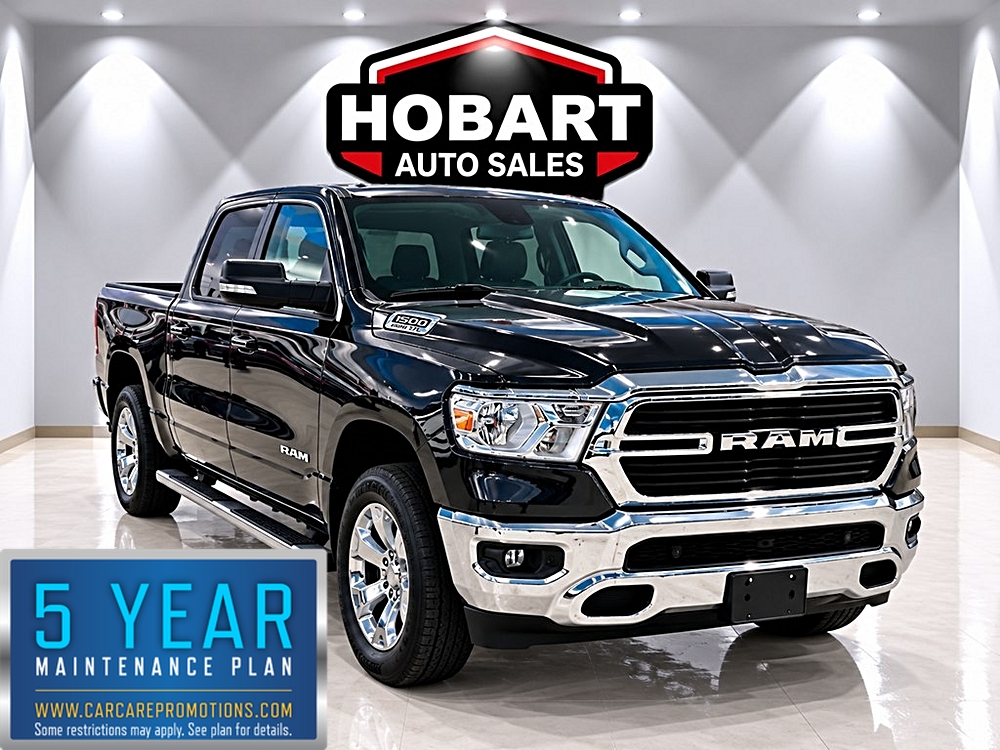 2019 RAM 1500 Pickup