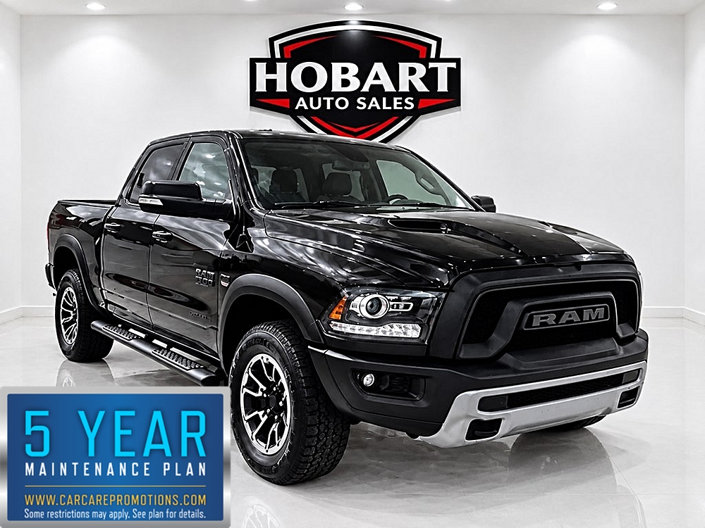 2021 RAM 1500 Pickup