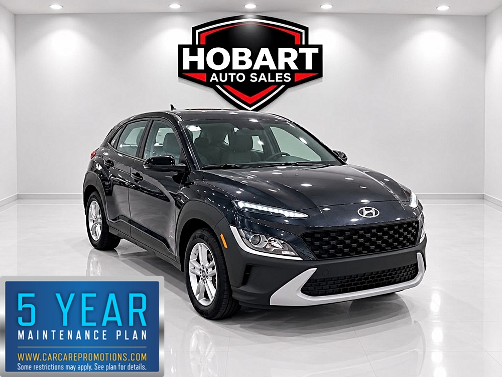 2022 Hyundai Kona