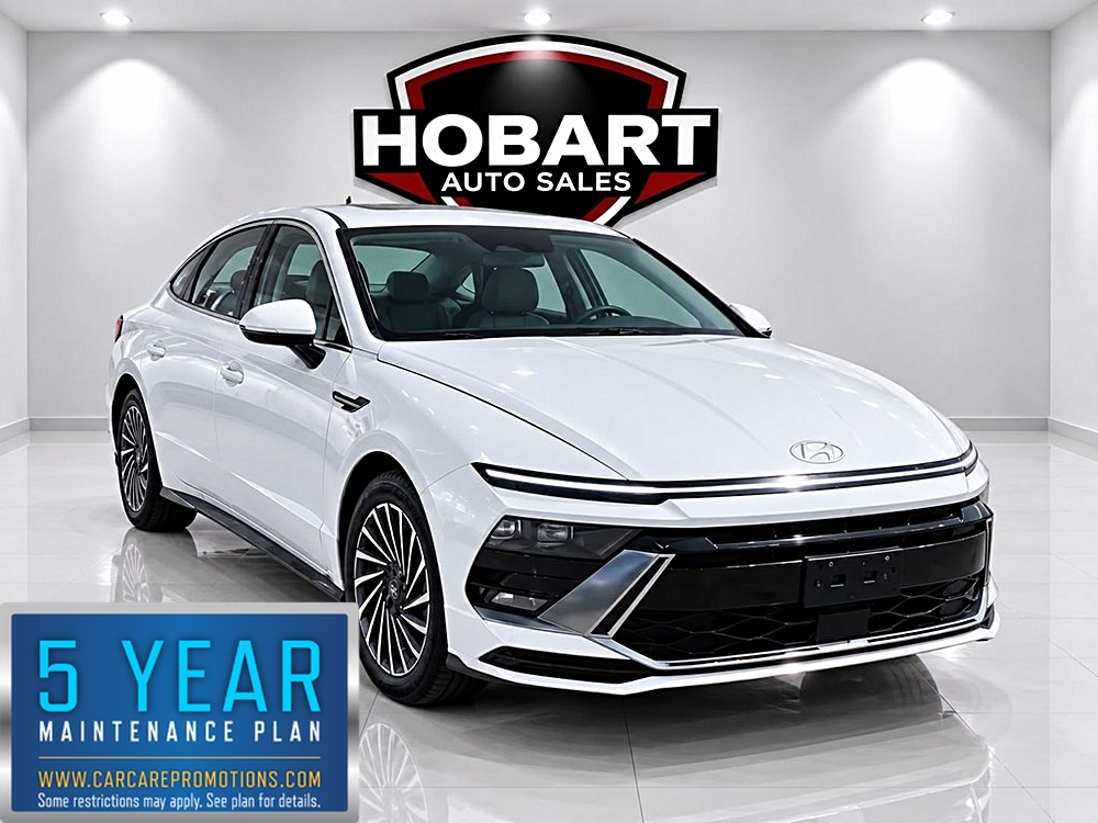 2024 Hyundai Sonata Hybrid