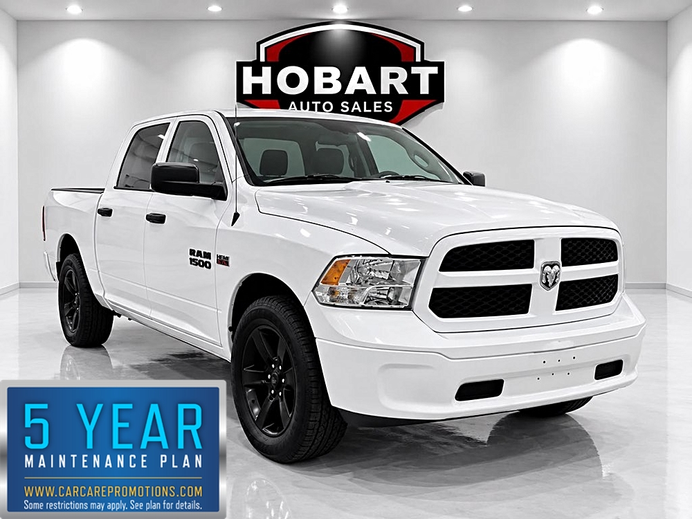 2017 RAM 1500 Pickup Laramie
