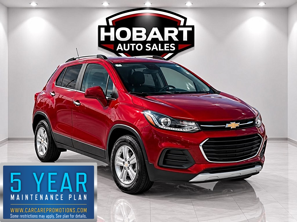 2019 Chevrolet Trax