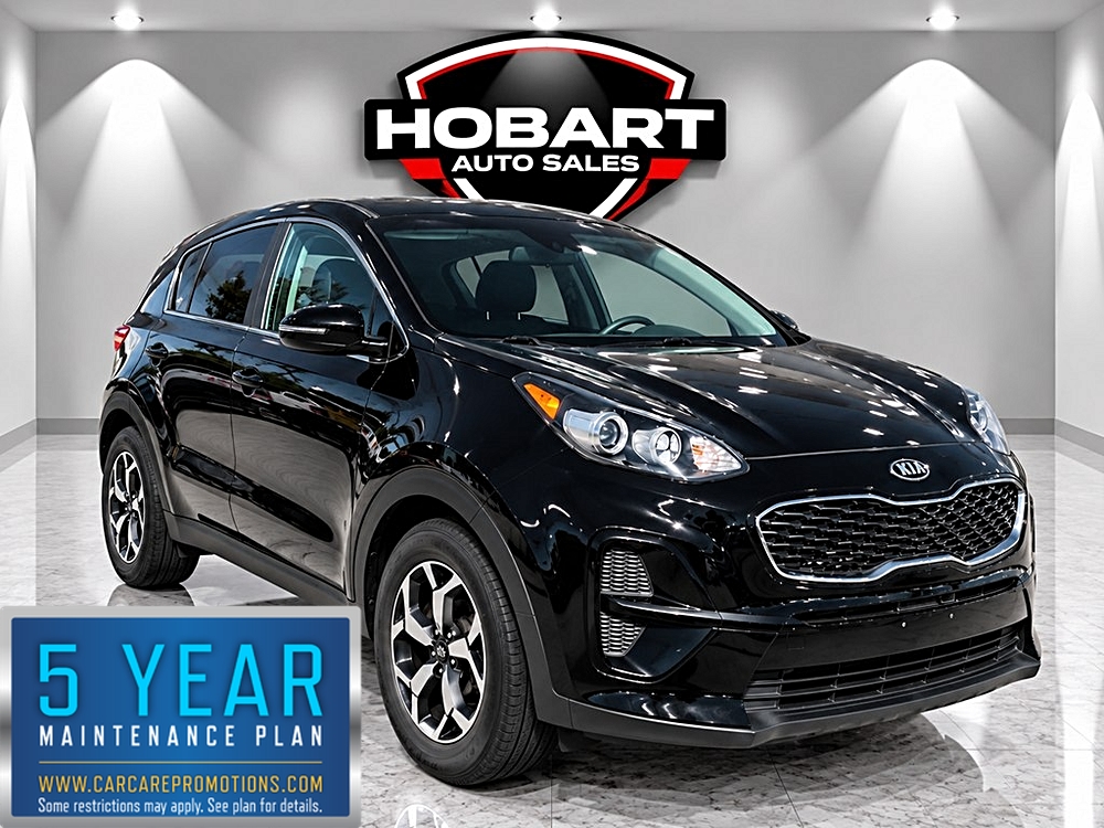 2020 Kia Sportage LX