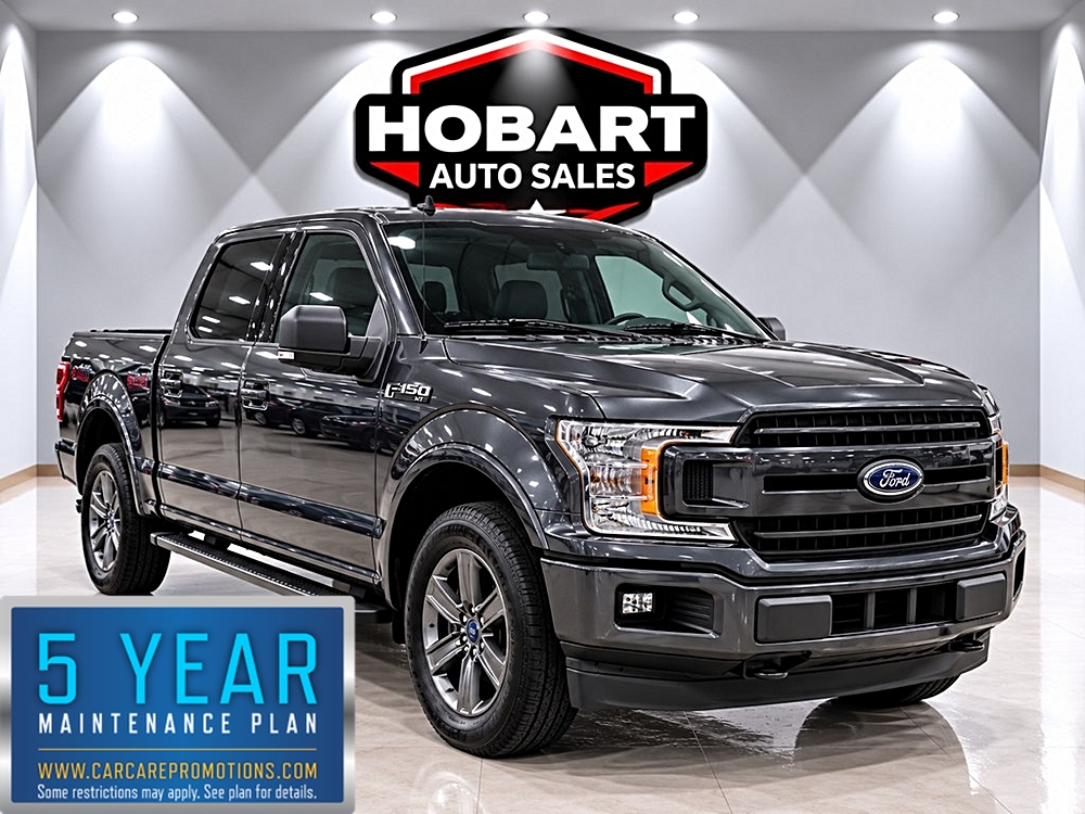 2020 Ford F-150