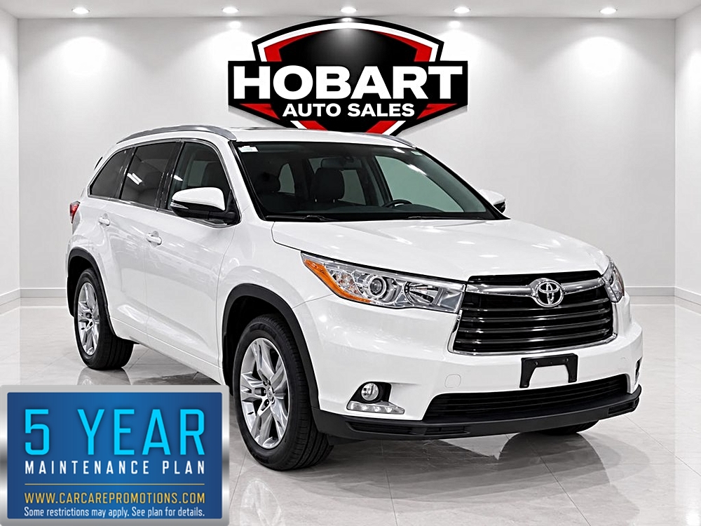 2015 Toyota Highlander
