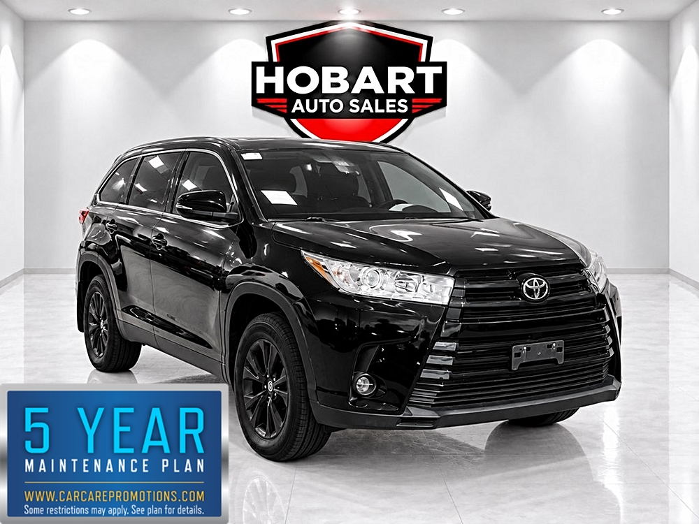 2019 Toyota Highlander